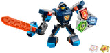 70362 LEGO NEXO KNIGHTS CLAY I KAMPDRAGT