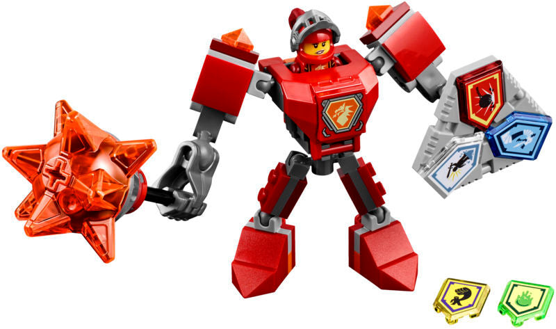 70363 LEGO NEXO KNIGHTS MACY I KAMPDRAGT