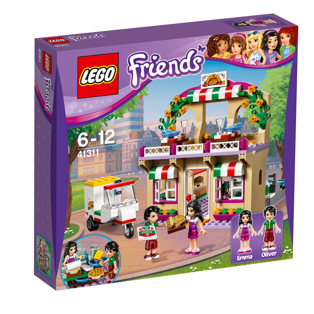 41311 LEGO Friends Heartlake pizzeria