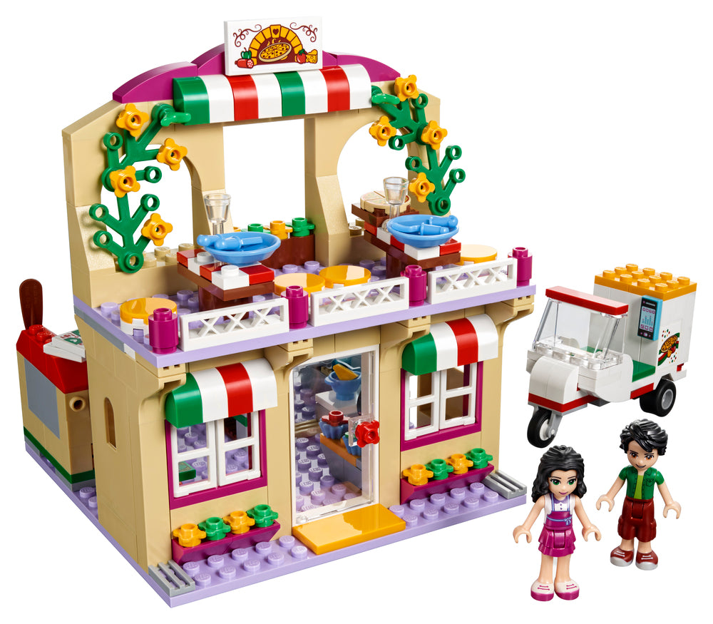 41311 LEGO Friends Heartlake pizzeria