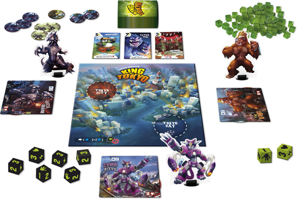 King of Tokyo