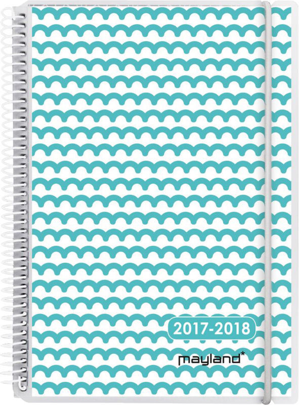 STUDIEKALENDER 17/18 MAY A6 UGE 2 ILL.