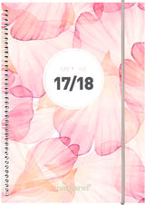 STUDIEKALENDER 17/18 MAY A6 BLOMST