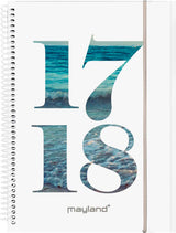 STUDIEKALENDER 17/18 MAY A6 ÅRSTAL