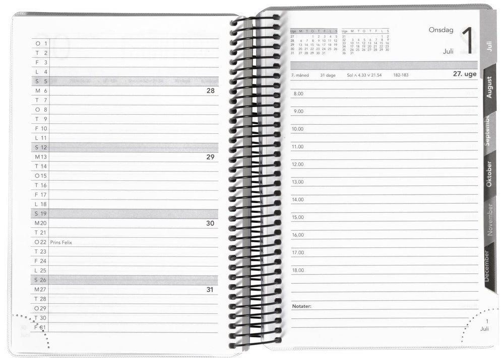 STUDIEKALENDER 17/18 MAY BASIC STOR 1 DAG