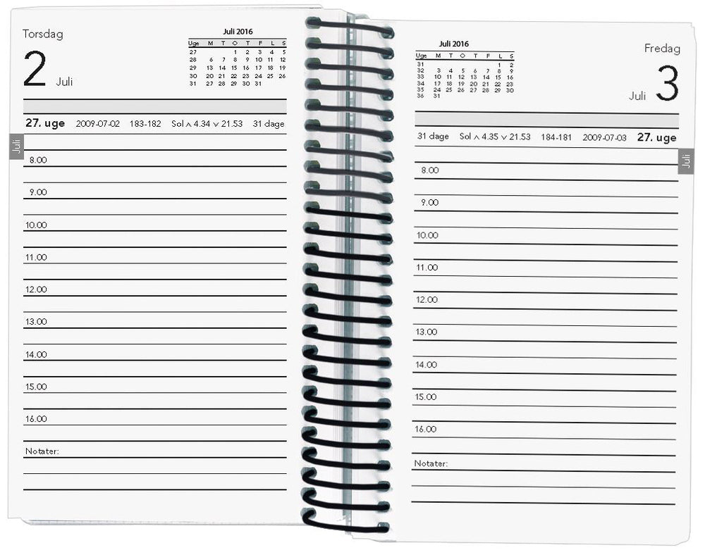 STUDIEKALENDER 17/18 MAY BASIC MINI