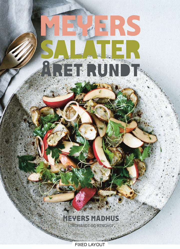 Meyers salater året rundt