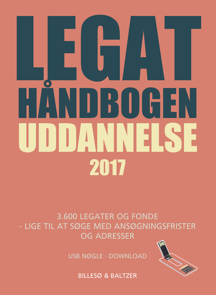Legathåndbogen uddannelse