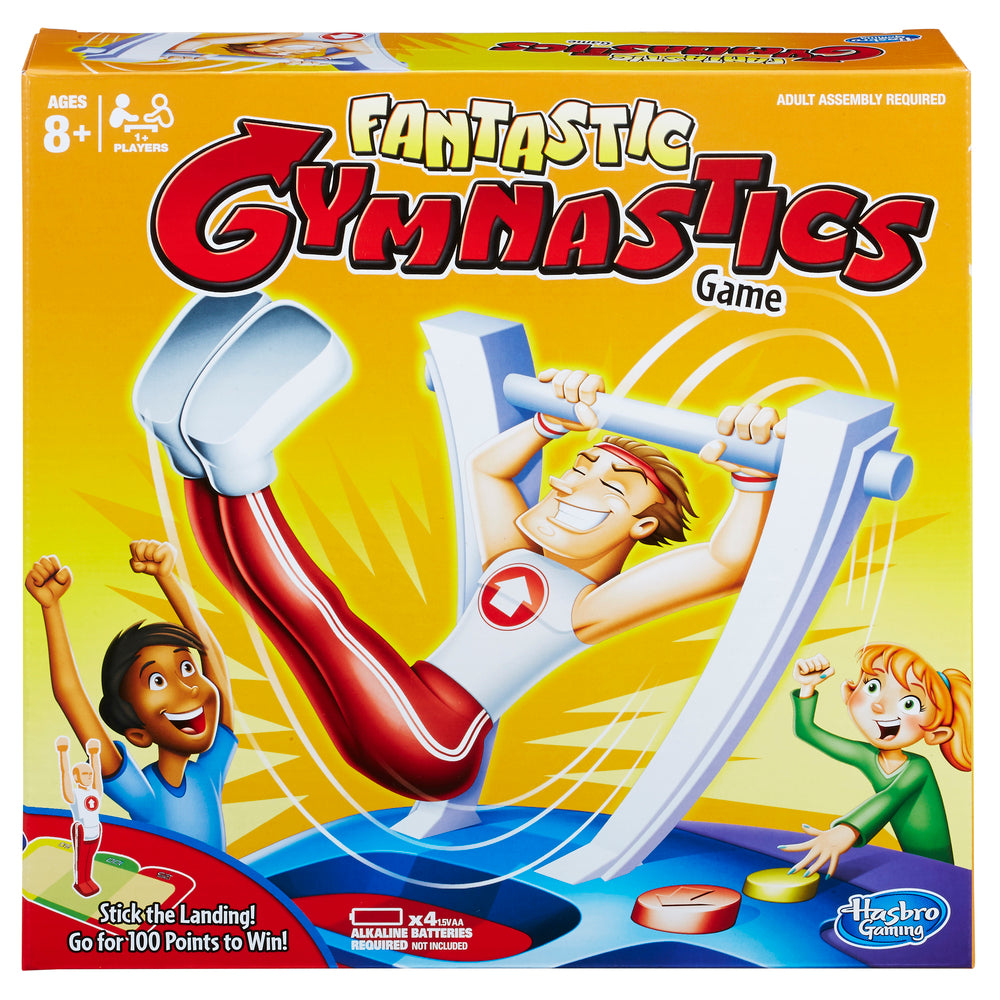 FANTASTIC GYMNASTICS