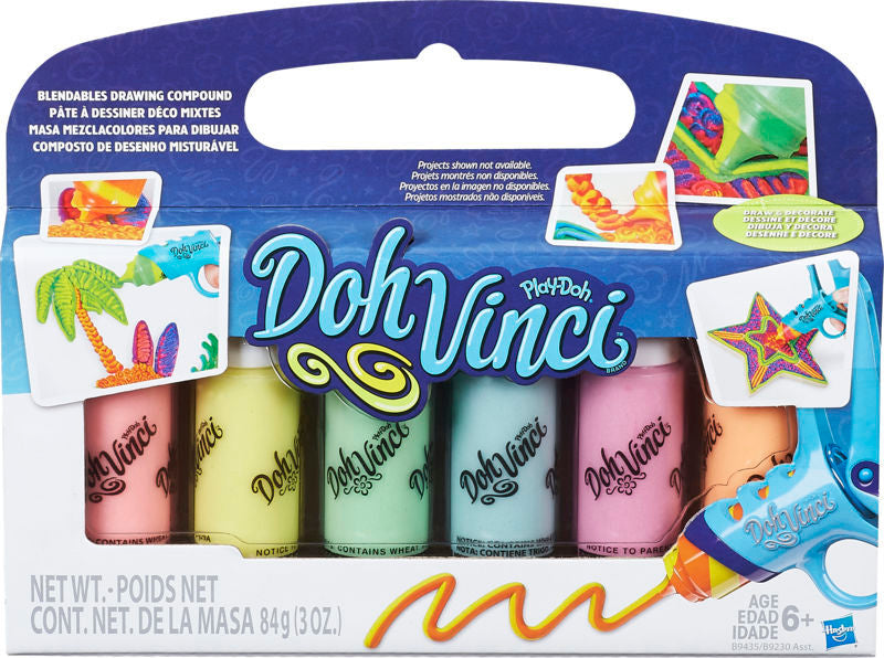 DECO POP 6 PACK ASS