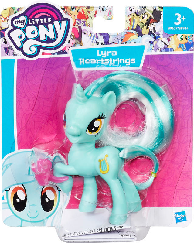 PONY  FRIENDS