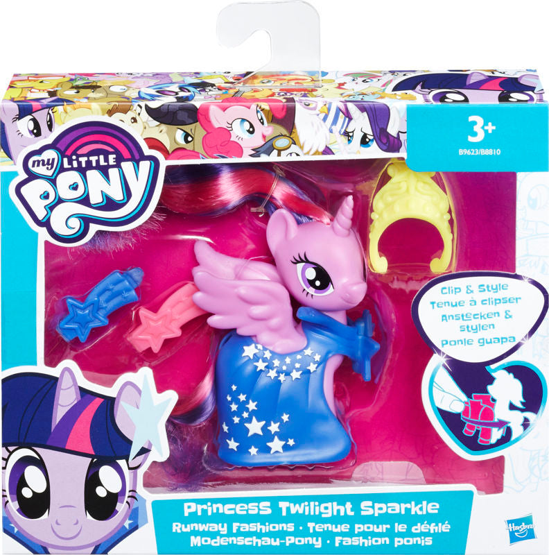 PONY FRIENDS FASHION