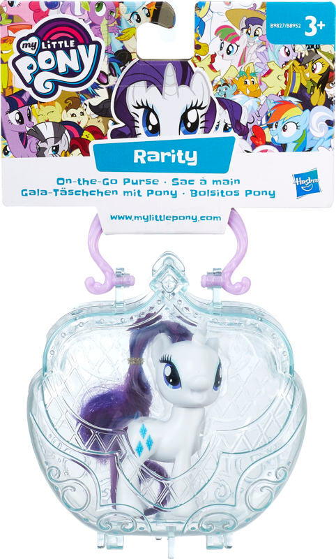 PONY FOR THE GALA (PURSE)