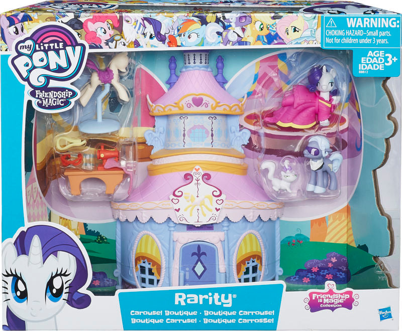 PONY  FRIENDSHIP BOUTIQUE