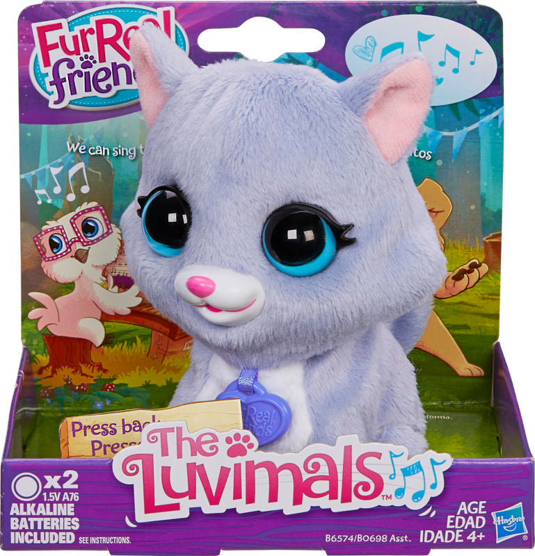 LUVIMALS ASS