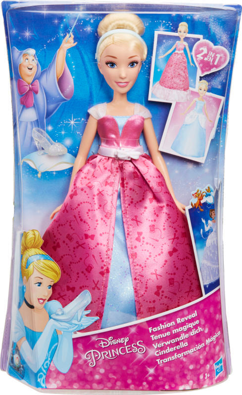 TRANSFORMING CINDERELLA