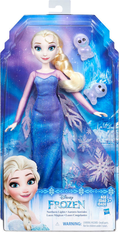 NORTHERN LIGHTS ELSA & SNOWGIE