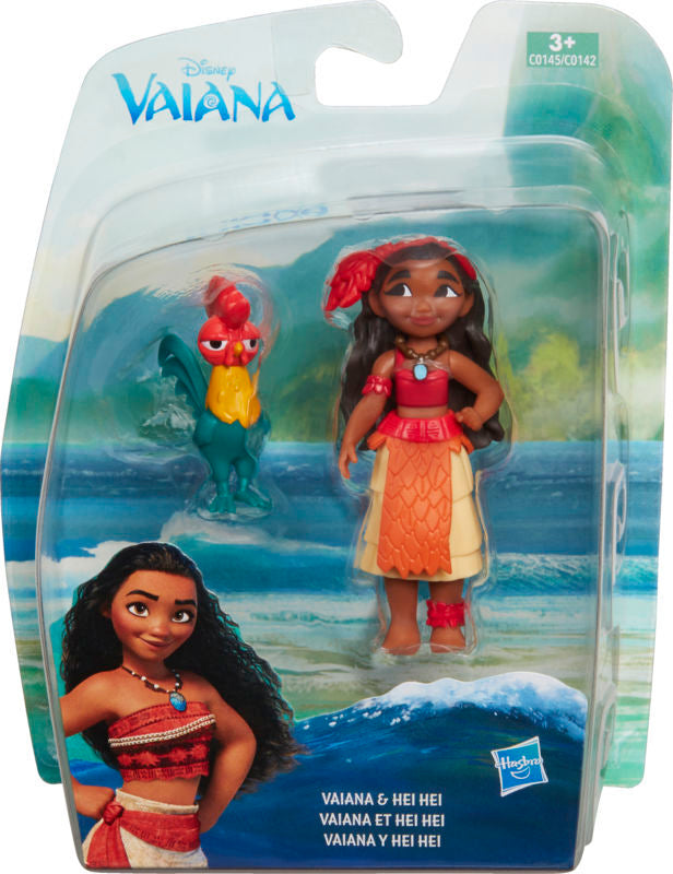 VAIANA SMALL DOLL ASSORTMENT