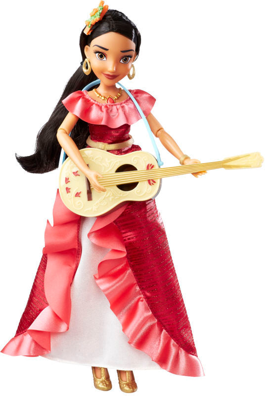 ELENA SINGING DOLL - MY TIME