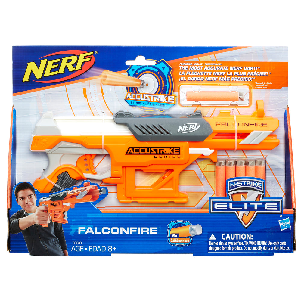 NERF elite accusstrike falconfire