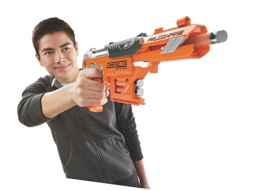 NERF elite accusstrike falconfire