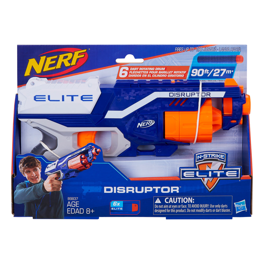 NERF n'strike elite disruptor