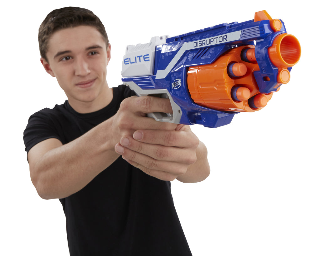 NERF n'strike elite disruptor