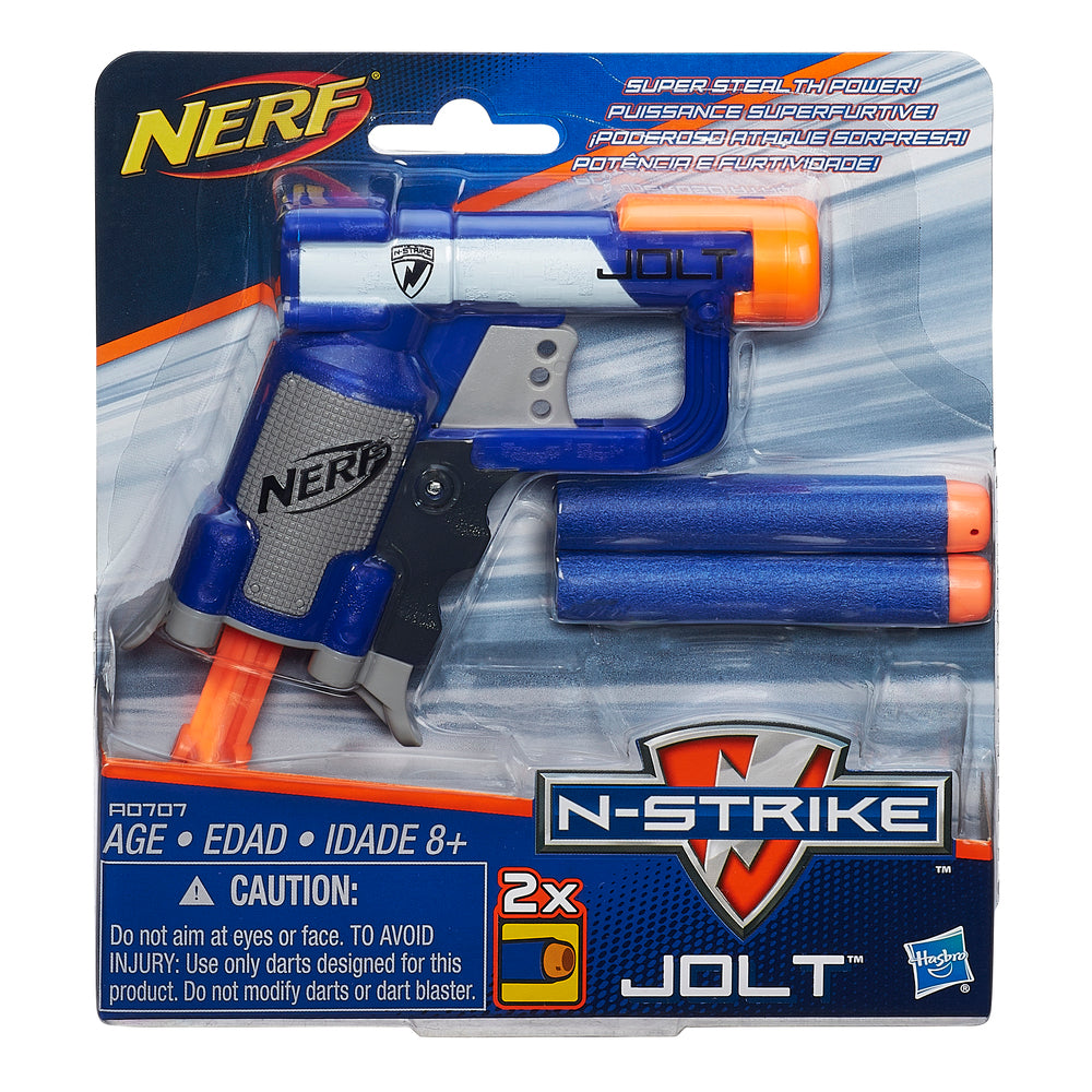NERF n'strike elite jolt