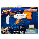 NERF ELITE MODULUS BLASTER ASS