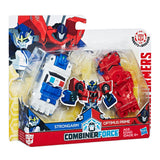 CRASH COMBINERS ASS