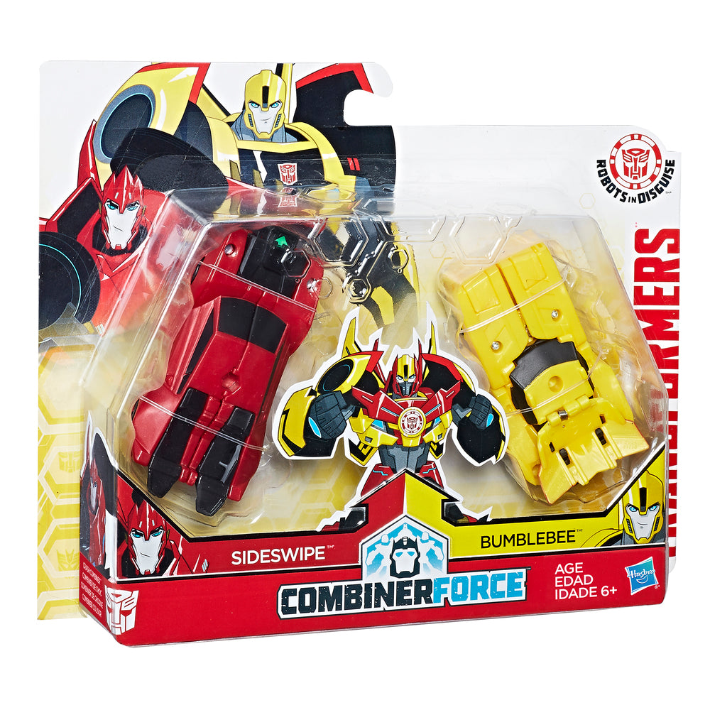 CRASH COMBINERS ASS