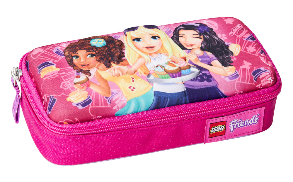 Penalhus 3D LEGO® Friends cupcake