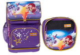 Skoletaske LEGO® Optimo Friends popstar