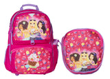 Skoletaske LEGO® freshmen Friends cupcake
