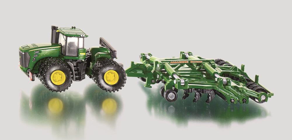 JOHN DEERE MED HARVE 1:87