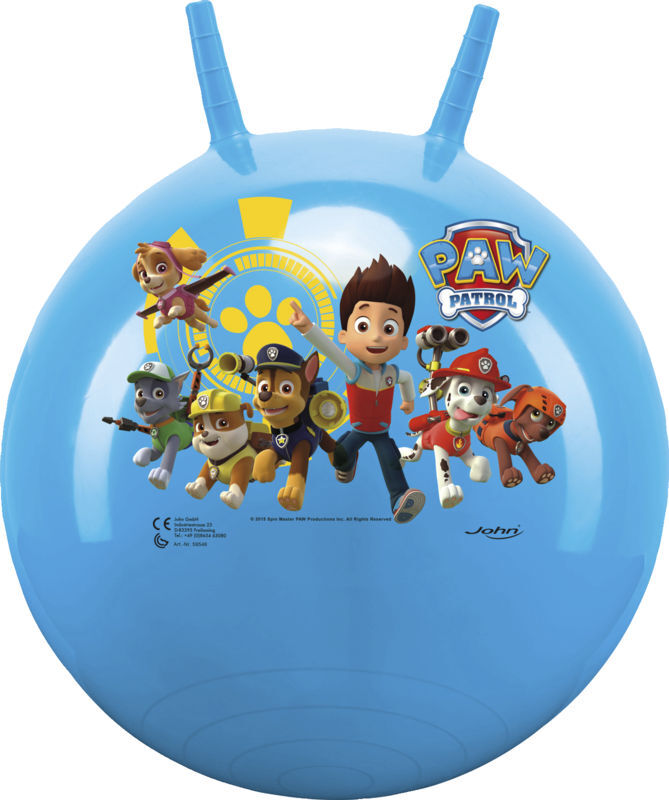 PAW PATROL HOPPEBOLD 420GR