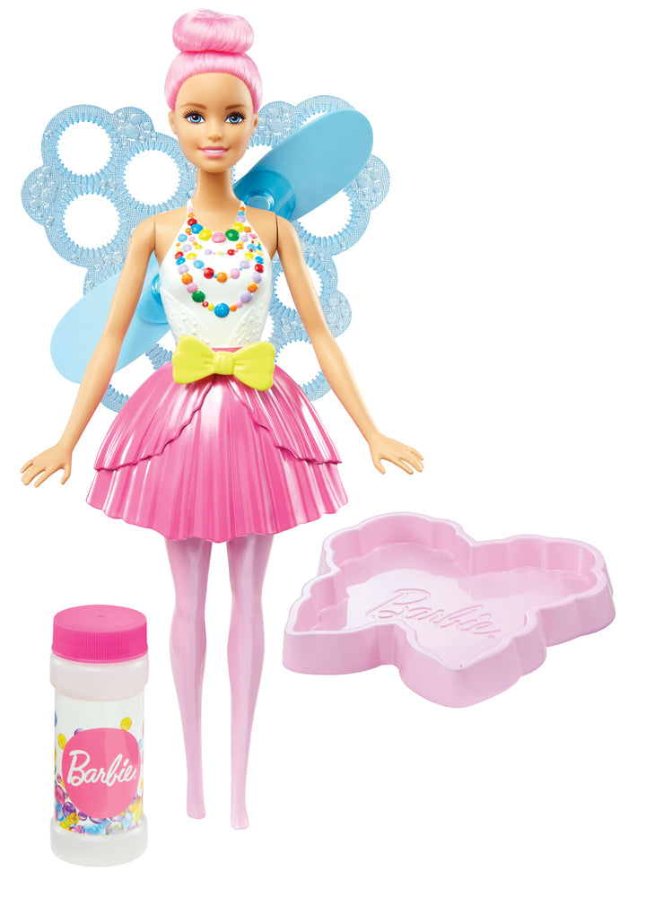 BARBIE DREAMTOPIA BUBBLE FAIRY