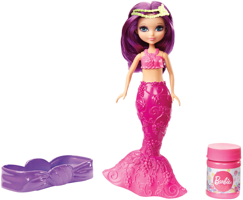 BARBIE DREAMTOPIA BUBBLE MERMAID