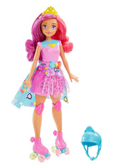 BARBIE VHERO MATCH GAME PRINCESS