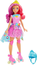BARBIE VHERO MATCH GAME PRINCESS