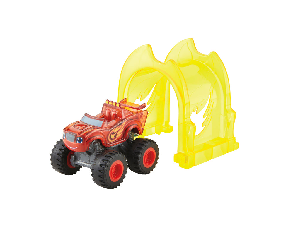 BLAZE LIGHT RIDERS