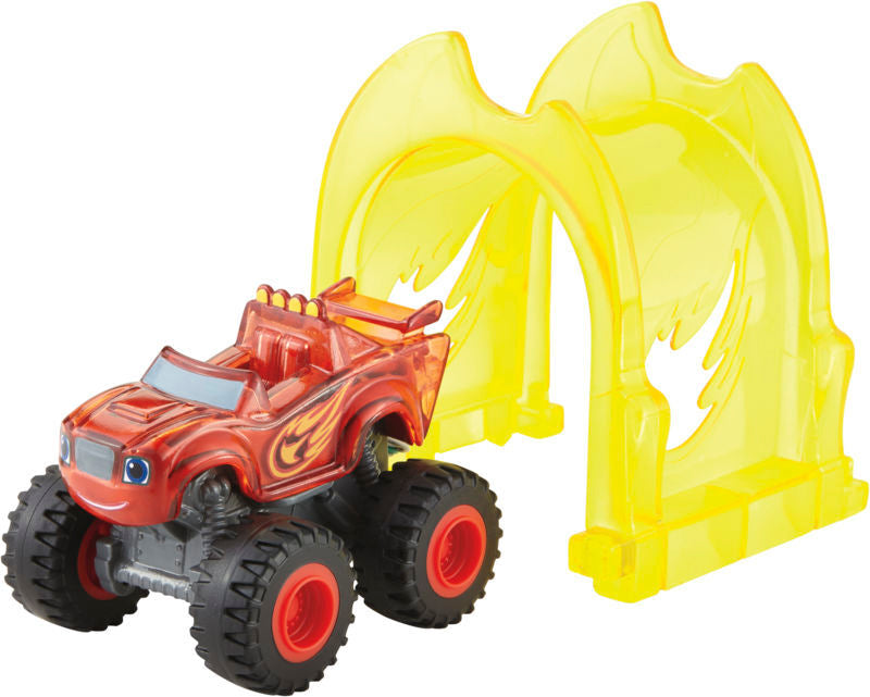 BLAZE LIGHT RIDERS