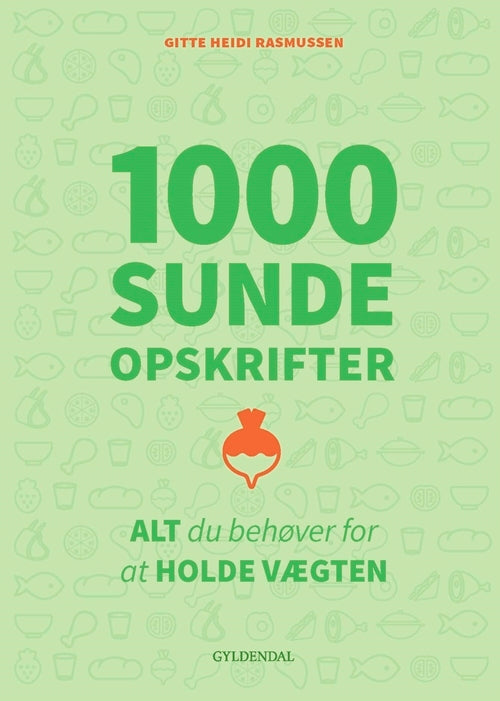 1000 sunde opskrifter
