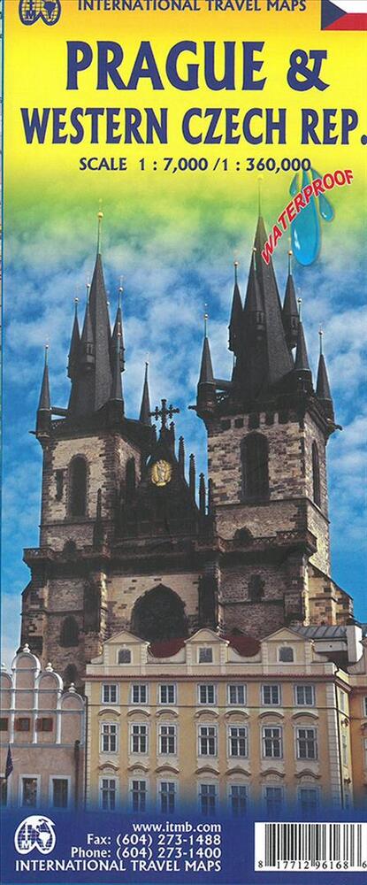 Prague & Western Czech Republic