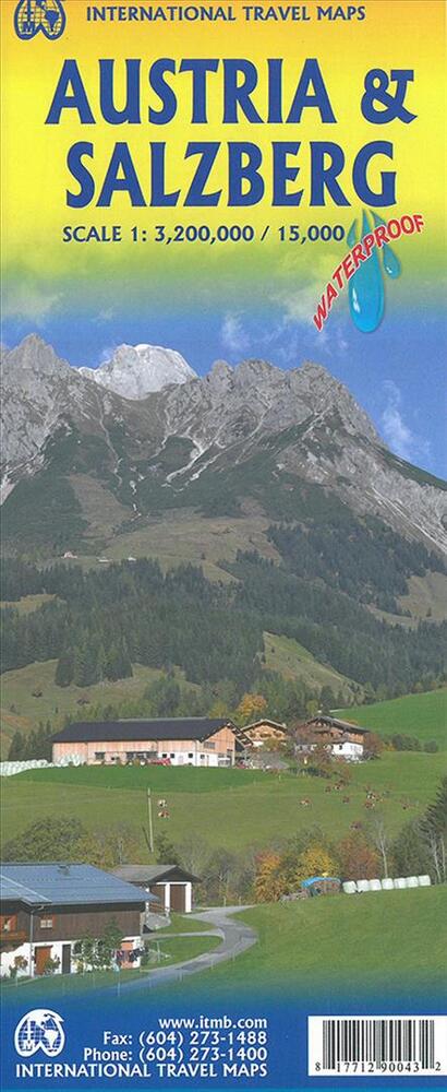 Austria & Salzburg