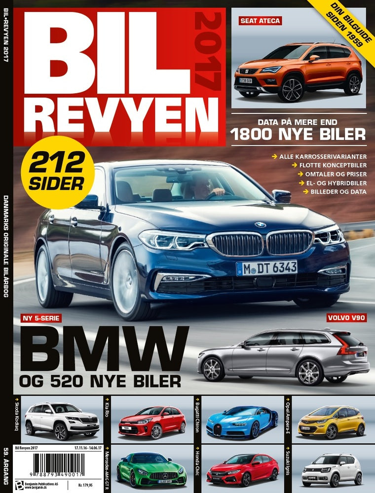 Bil-revyen 2017