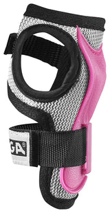 Beskyttelsessæt - pink - str m (6-9 år)