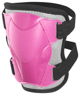 Beskyttelsessæt - pink - str m (6-9 år)