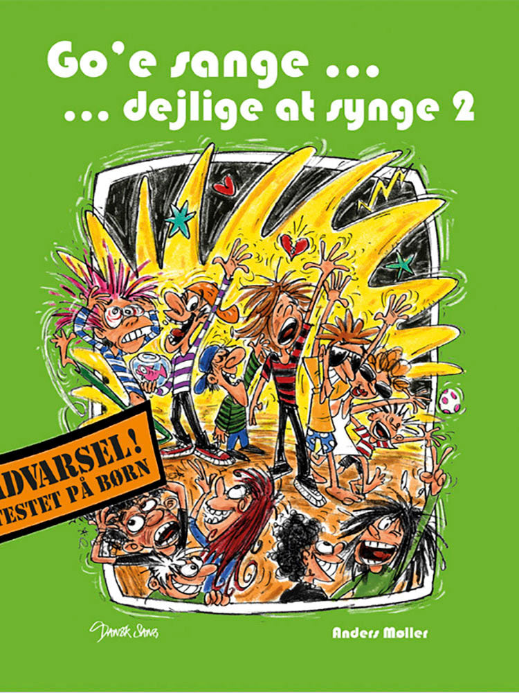 Go´e sange - dejlige at synge 2