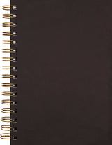 NOTESBOG A5 SORT 150 BLADE